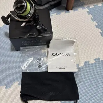 Daiwa CERTATE LT 3000-CXH 스피닝 릴