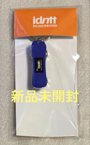 idntt unevermet POPUP BOARD KEYING 테인