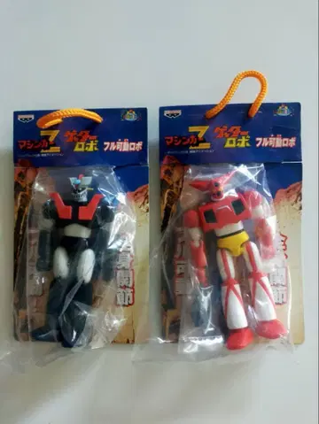 마징가 Z 겟타로보 풀 가동 로봇 마징가 Z 겟타 1