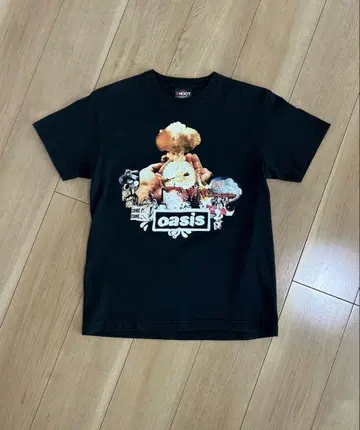 OASIS Dig Out Your Soul 티셔츠 오아시스