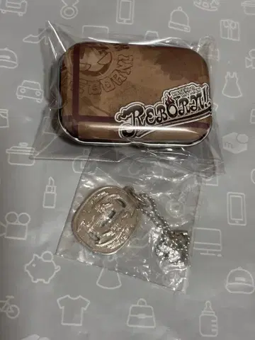 가정교사 히트맨 REBORN! 리틀 액세서리 컬렉션 야마모토 다케시