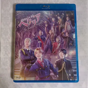 헤타뮤 판타지 월드 Blu-ray