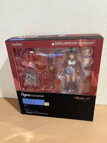 미개봉 맥스팩토리 figma 강철의 연금술사 무명 12450