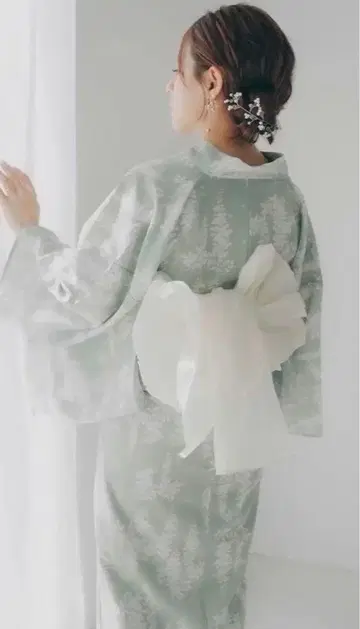 시마무라 유카타