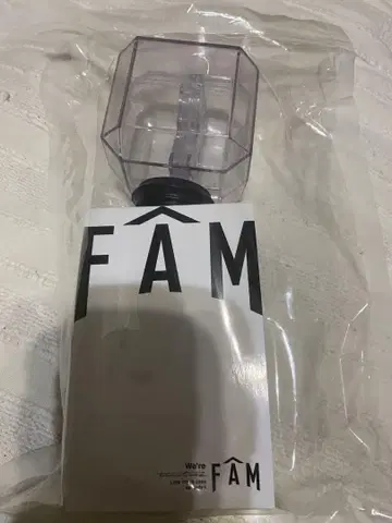 timelesz 응원봉 FAM2025