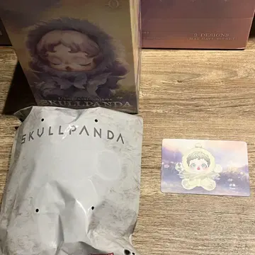 skullpanda L'impressionnisme Pond