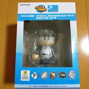 KONAMI 프라이스 피규어 소프트뱅크 호크스 리더