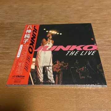 야가미 준코 THE LIVE