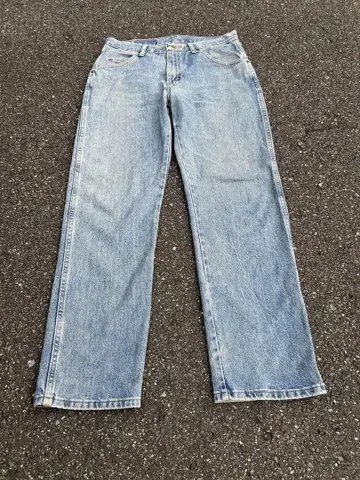 Wrangler 랭글러 스트레이트 데님 멕시코제 32 x 30