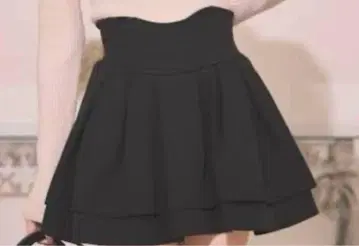 미셸 마카롱 스커트