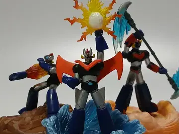 마징가 Z, 그레이트, 그렌다이저 피규어 [ 오늘 타임세일 중 ]