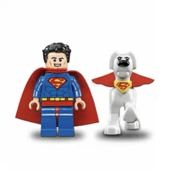LEGO 정품 미조립 슈퍼맨 크립토