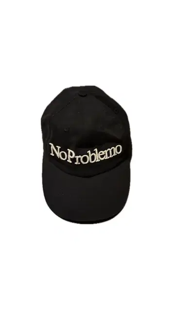 NoProblemo 블랙 캡