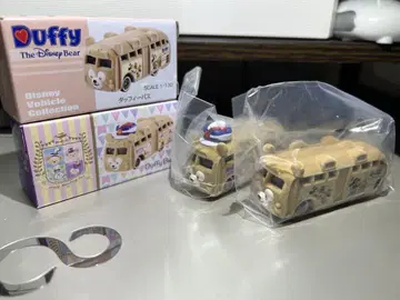 디즈니 토미카 더피 버스