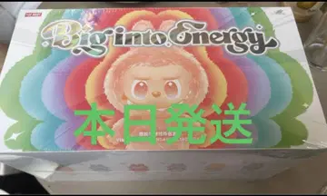 새상품 모듬 LABUBU THE MONSTERS energy 봉제 인형