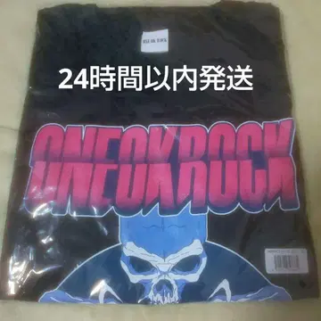 원 오 락 ONE OK ROCK 티셔츠 XL 2025 라이브 굿즈