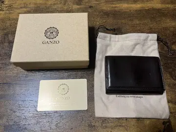 GANZO GUD2 코인 케이스