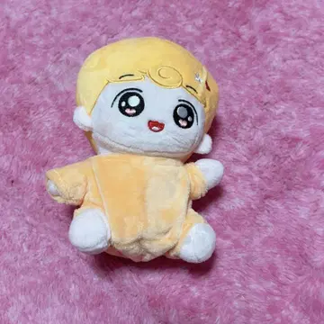 EXO 백현 봉제 인형