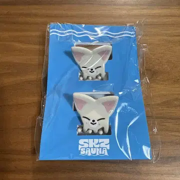 straykids 미니 헤어 클립 foxi.ny 아이엔
