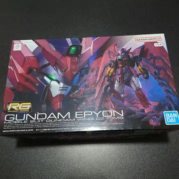 건담 프라모델 RG 건담 에피온 미조립 OZ-13MS