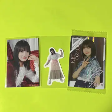 오오조노 레이 세트