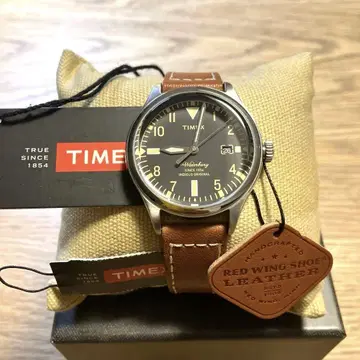 TIMEX x REDWING 워터베리 컨디션 최상