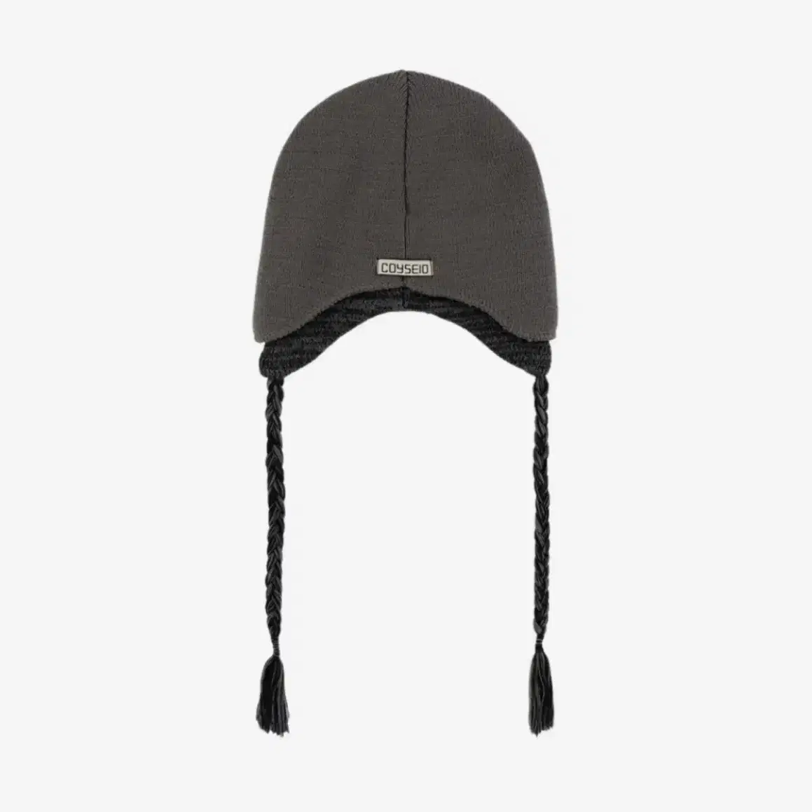 New Product) Koiseio Double Trooper Beanie Cocoa #코이세이오비니