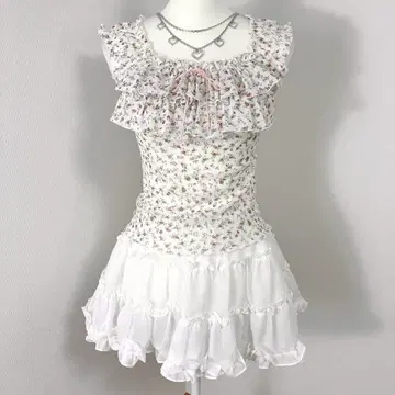 [ y2k 00s ] coquette 페어리코어 himekaji 갸루
