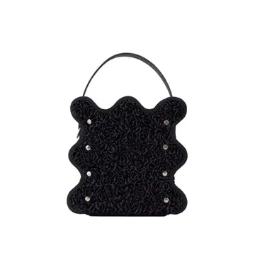 nori enomoto mardi matin black shirring