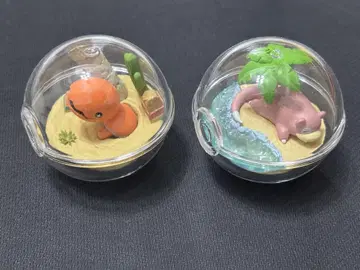 포켓몬 테라리움 컬렉션 너클볼 야돈