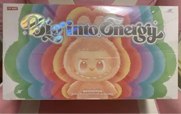 THE MONSTERS Big into Energy Labubu 모듬