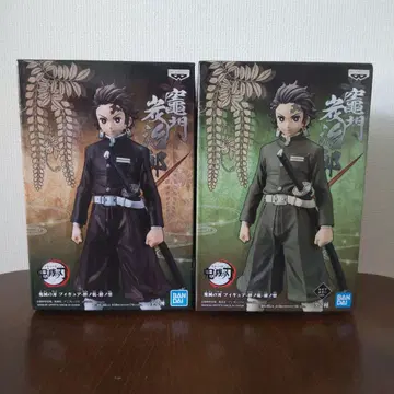 카마도 탄지로 [ 귀멸의 칼날 ] 피규어 - 인연의 복장 - 제6형 세트
