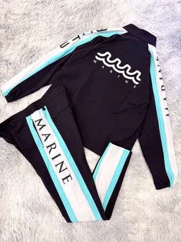muta MARINE 사이드 라인 셋업