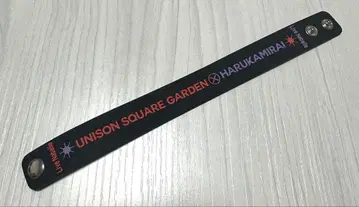 UNISON SQUARE GARDEN 유니존 하루카미라이 러버 밴드