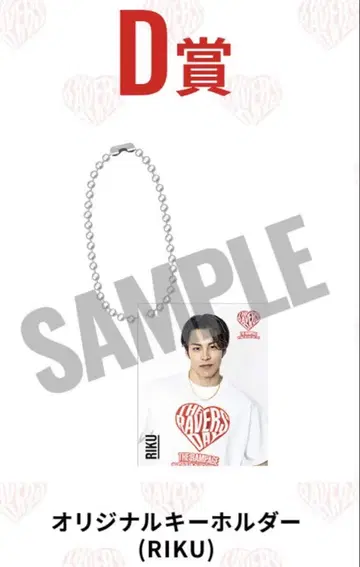THE RAVERS DAY 로토 D상