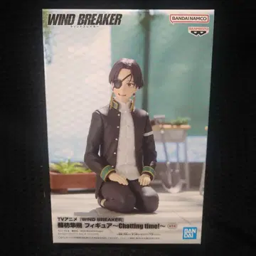 2 WIND BREAKER 윈드브레이커 소방준비 피규어