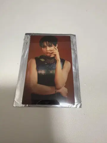 원엔 HAYATO 타카오 하야토 룸 키 카드풍 카드 에비라이