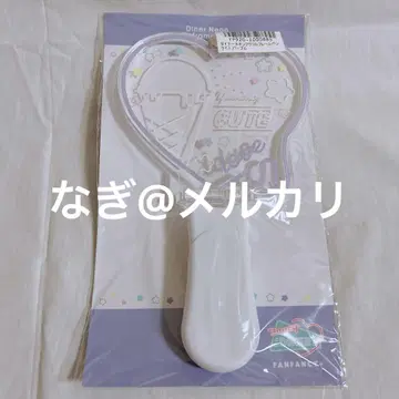 fanfancy+ 다이너 네온 아크릴 프레임 응원봉 퍼플 보라색