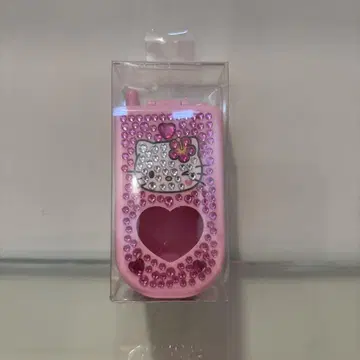 산리오 헬로키티 헤이세이 갸루 소품함