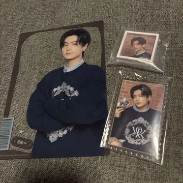 ENHYPEN 세가 럭키 쿠지 제이