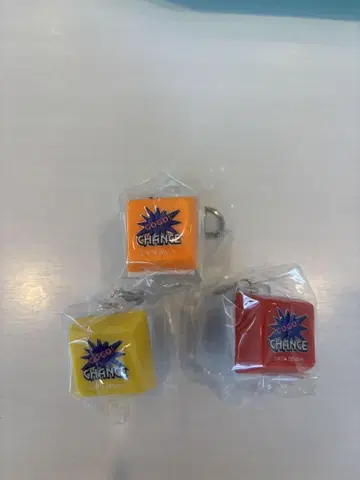 저글러 가챠가챠가챠 캡슐 토이 3개 세트