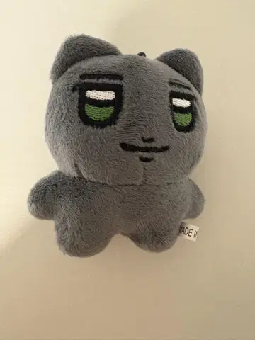 PLAVE 하민 봉제 인형 하민 플레이브