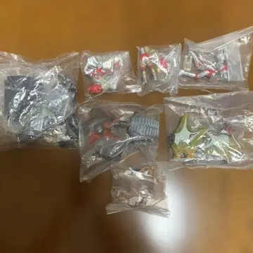 HG 울트라맨 이매지네이션 2 외 시리즈 세트