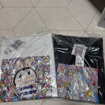 러브브 UNIQLO 콜라보