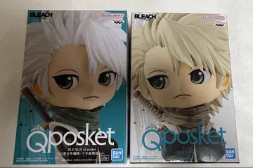 BLEACH 히즈카야 토시로 Q posket 피규어