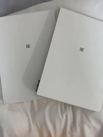 BTS BE 앨범