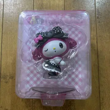 마이멜로디 의상 갈아입히기 ver. happy 복권 A상
