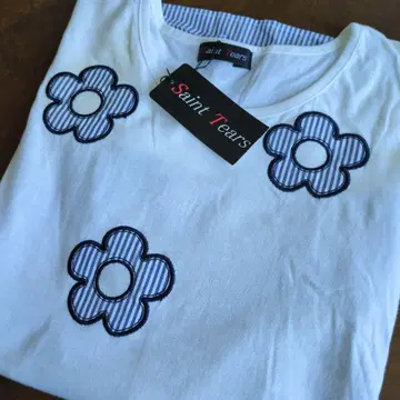 Saint Tears 반팔 티셔츠