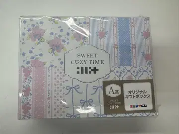 SWEET COZY TIME 오리지널 기프트 박스