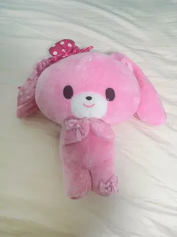 산리오 봉봉리본의 큰 봉제 인형 프라이스